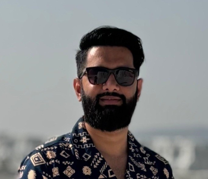 Ajay Sharma — Founder & CEO, EvoloConnect